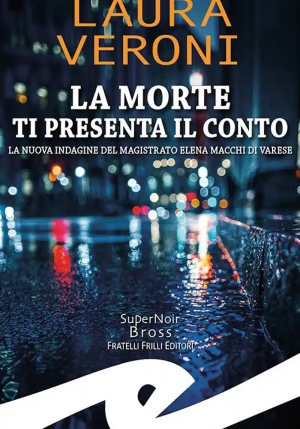 La Morte Ti Presenta Il Conto fronte