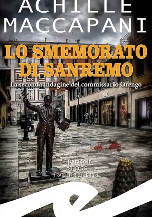 Lo Smemorato Di Sanremo fronte