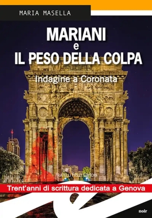 Mariani E Il Peso Della Colpa fronte