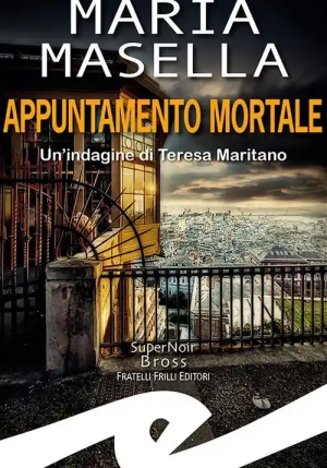 Appuntamento Mortale fronte