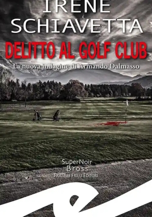 Delitto Al Golf Club fronte