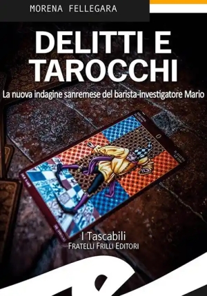 Delitti E Tarocchi fronte