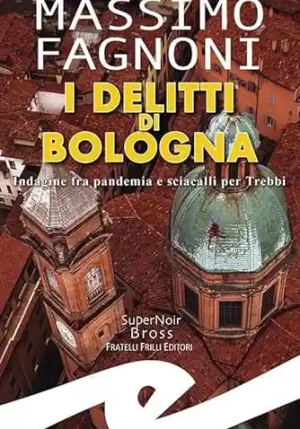 Delitti Di Bologna fronte