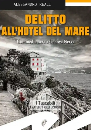 Delitto All'hotel Del Mare fronte