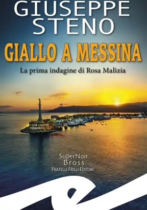 Giallo A Messina fronte