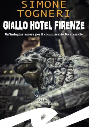 Giallo Hotel Firenze fronte