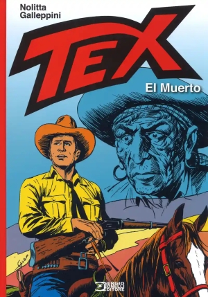 Tex. El Muerto fronte
