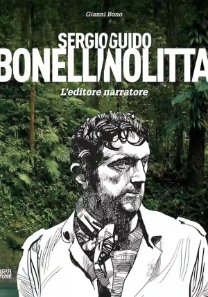 Sergio Bonelli fronte