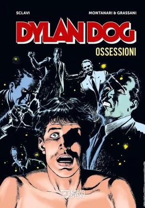 Dylan Dog. Ossessioni fronte