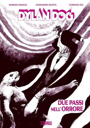 Dylan Dog. Due Passi Nell'orrore fronte