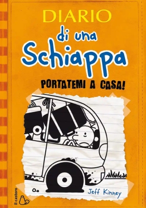 Diario Di Una Schiappa - Portatemi A Casa fronte