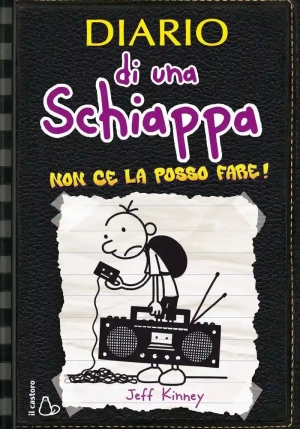 Diario Di Una Schiappa - Non Ce La Posso Fare! fronte