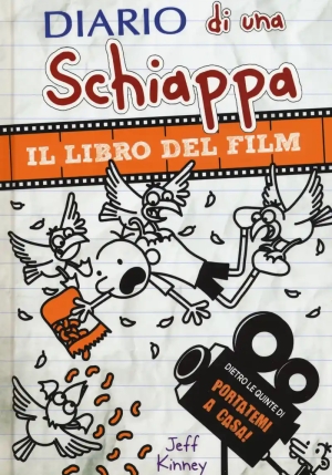 Diario Di Una Schiappa. Il Film Nuova Edizione fronte