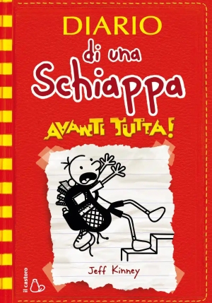 Diario Di Una Schiappa - Avanti Tutta! fronte