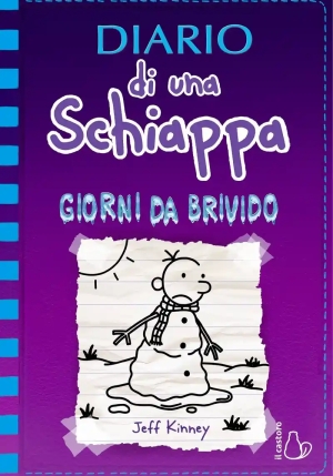 Diario Di Una Schiappa - Giorni Da Brivido fronte