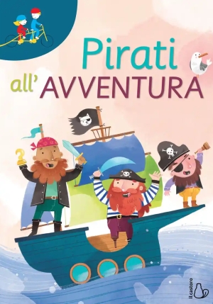 Pirati All'avventura (tandem) fronte