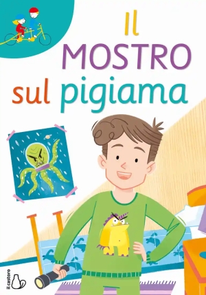 Il Mostro Sul Pigiama fronte