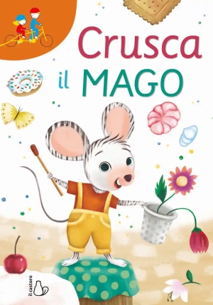 Crusca Il Mago fronte