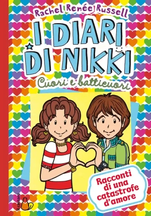 I Diari Di Nikki - Cuori E Batticuori fronte