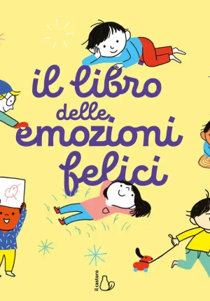 Il Libro Delle Emozioni Felici fronte