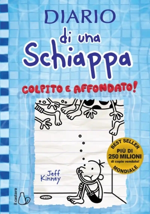 Diario Di Una Schiappa - Colpito E Affondato fronte