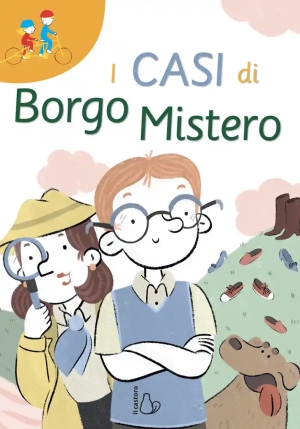 I Casi Di Borgo Mistero fronte