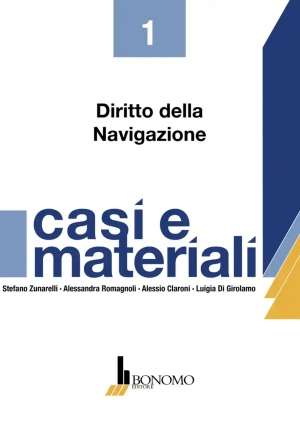 Diritto Della Navigazione-casi fronte