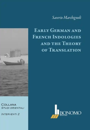 Early German And French Indolo fronte