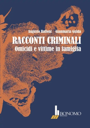 Racconti Criminali fronte