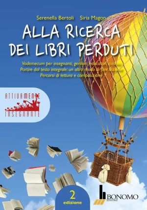 Alla Ricerca Dei Libri Perduti fronte