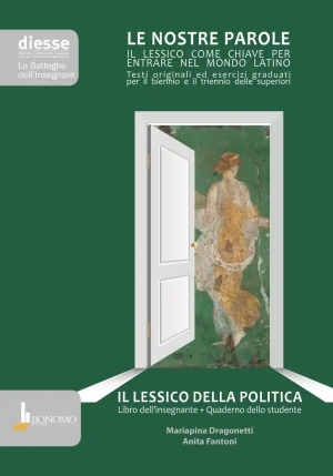 Il Lessico Della Politica fronte