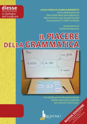 Piacere Della Grammatica Nu fronte