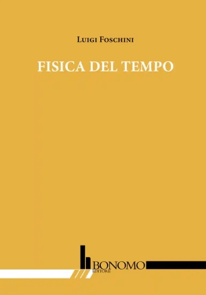 Fisica Del Tempo fronte