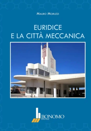 Euridice E La Citta' Meccanica fronte