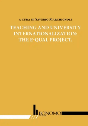 Teaching And University Intern fronte