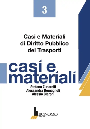 Casi E Materiali Di Diritto Pu fronte