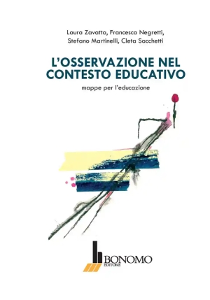 L'osservazione Nel Contesto Ed fronte