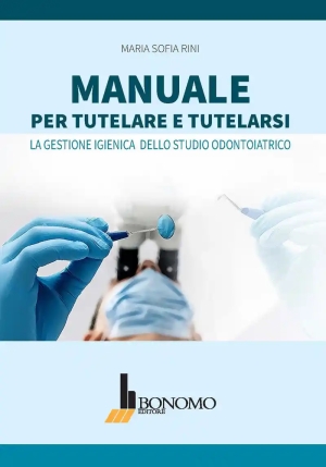 Manuale Per Tutelare E Tutelar fronte