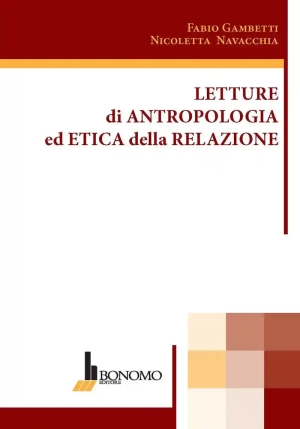 Letture Di Antropologia Ed Eti fronte