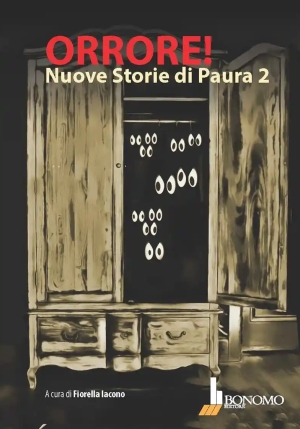 Nuove Storie Di Paura 2 fronte