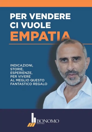 Per Vendere Ci Vuole Empatia fronte