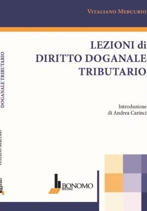 Lezioni Diritto Doganale Trib. fronte