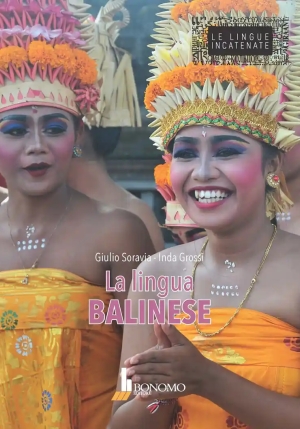 Lingua Balinese fronte