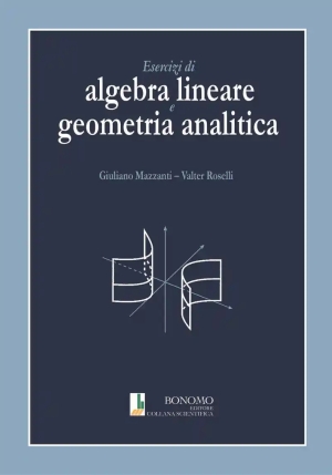 Esercizi Algebra Lineare Geom. fronte