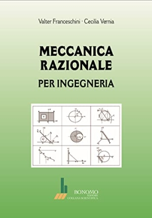 Meccanica Razionale Per Ingeg. fronte