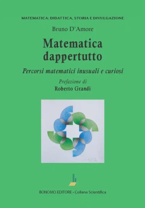 Matematica Dappertutto fronte