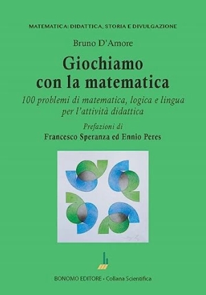 Giochiamo Con La Matematica fronte