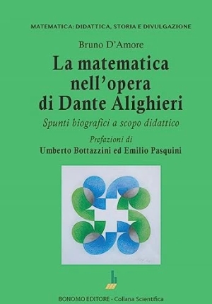 Matematica Nell'opera Dante fronte