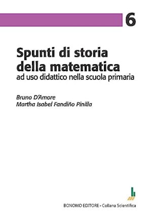 Spunti Di Storia Della Matemat fronte