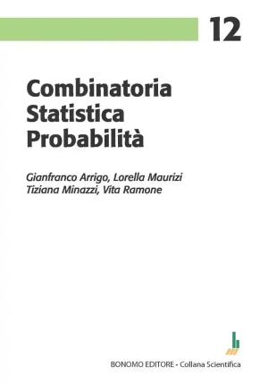 Combinatoria Statistica Prob. fronte